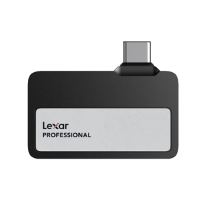 Lexar 2TB Professional Go USB SSD PORTABLE - Image 2