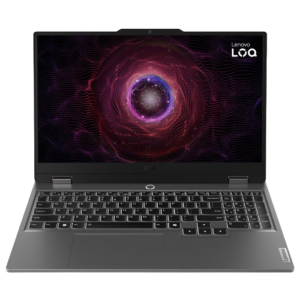 Lenovo LOQ 15 Gaming i5-12450HX + RTX 2050 4GB - Image 1