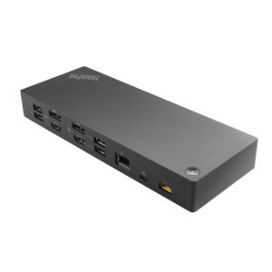Lenovo ThinkPad Hybrid USB-C/A Dock, 135W - Image 2