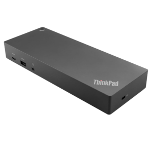 Lenovo ThinkPad Hybrid USB-C/A Dock, 135W - Image 1