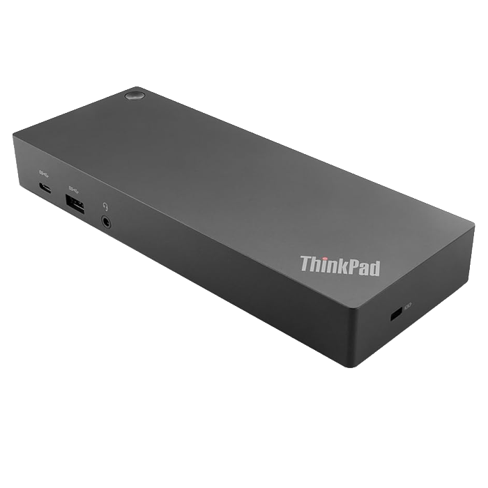 Lenovo ThinkPad Hybrid USB-C/A Dock, 135W USB-C