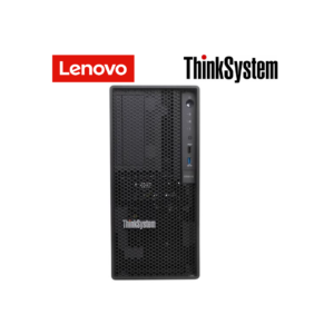 Lenovo ThinkSystem ST45 + AMD EPYC 4244P 6C - Image 1