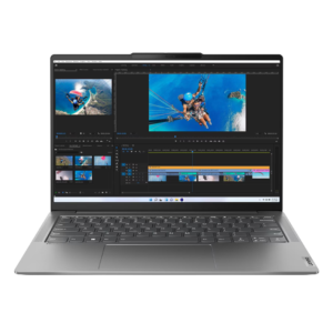 Lenovo Yoga Slim 6 Notebook , Core i5-13500H - Image 1