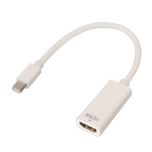 Lindy Mini DisplayPort to HDMI - Image 1