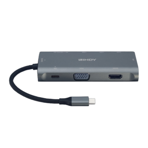 Lindy USB-C Dockingstation 100w - Image 2