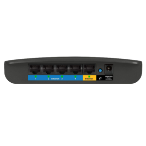 Linksys Router E1200 - Image 4