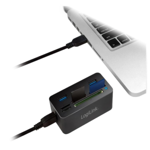 LogiLink Card Reader USB 3.0 - Image 2