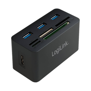 LogiLink Card Reader USB 3.0 - Image 1