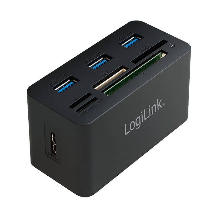 Logilink Card Reader USB 3.0