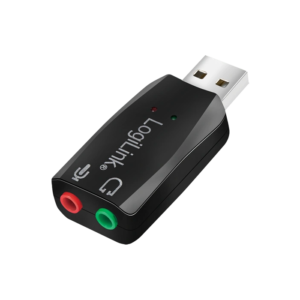 LogiLink USB Sound Card - Image 1