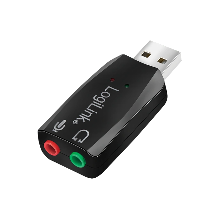 Logilink USB Sound Card