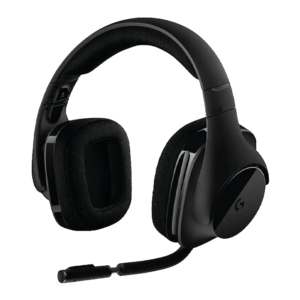 Logitech Headset Gaming G G533 Wireless - Image 1