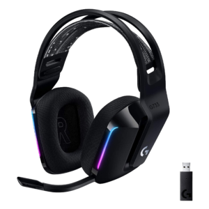 Logitech Gaming Headset G G733 Wireless - Image 1