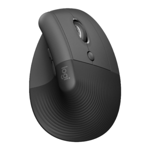 Logitech Lift Vertical Ergonomic Mouse - Image 1