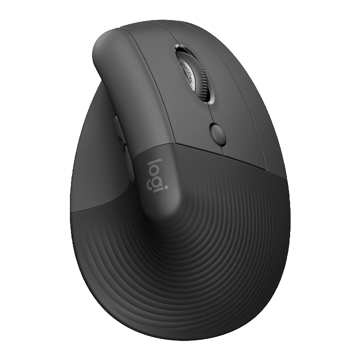 Logitech Lift Vertical Ergonomic Mouse
