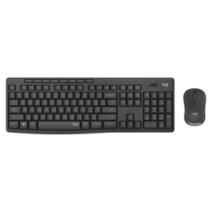 Logitech MK295 Silent Wireless Combo - Image 1