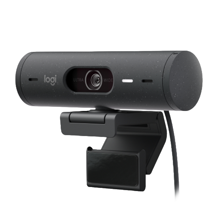 Logitech BRIO 500 Webcam FHD