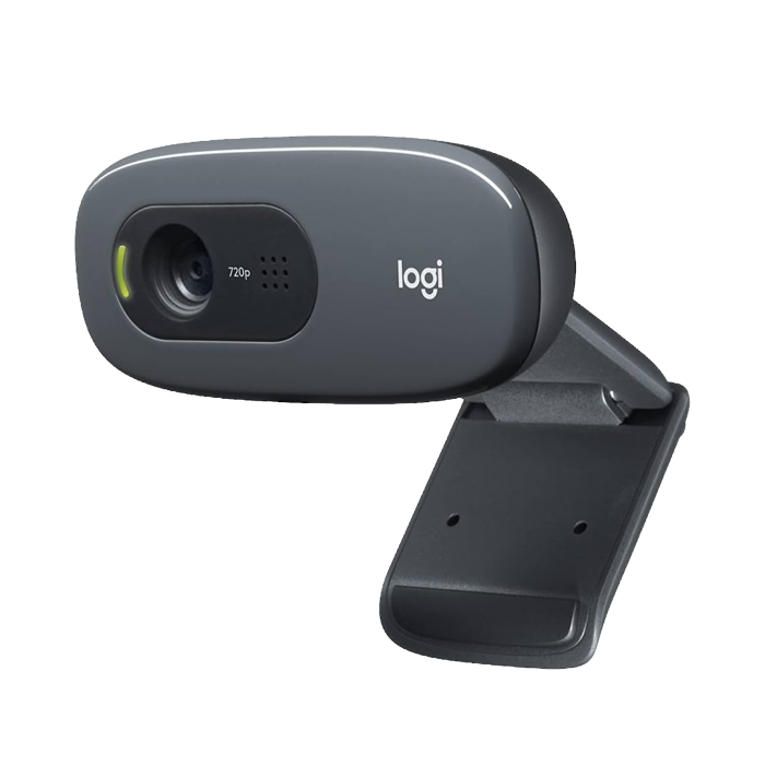 Logitech C270 Webcam HD