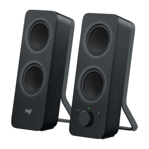 Logitech Z207 Speakers 2.0 , Bluetooth - Image 1