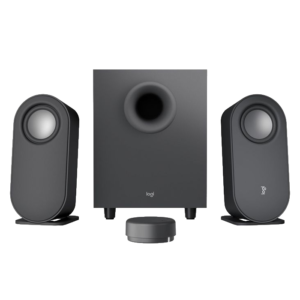 Logitech Speakers 2.1 Z407 Bluetooth - Image 2