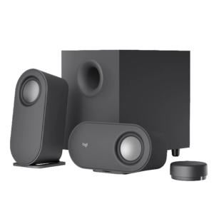 Logitech Speakers 2.1 Z407 Bluetooth - Image 1