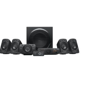 Logitech Z906 Speakers 5.1 500 watts RMS - Image 1