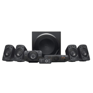 Logitech Z906 Speakers 5.1 500 watts RMS - Image 2
