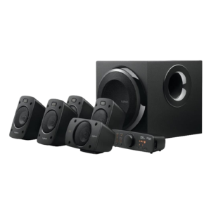 Logitech Z906 Speakers 5.1 500 watts RMS - Image 1