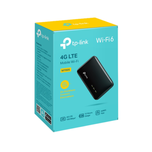 TP-Link Wireless 4G LTE Mobile M7005 - Image 3