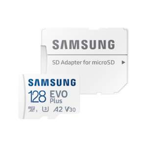 Samsung EVO Plus 128GB Micro SD - Image 1