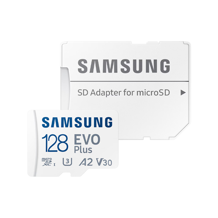 Samsung EVO Plus Micro SD 128GB