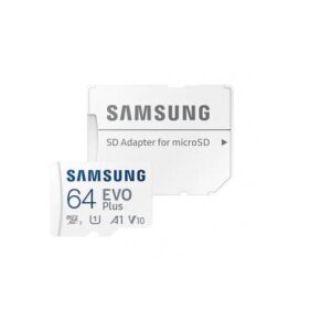 Samsung EVO Plus 64GB Micro SD - Image 1