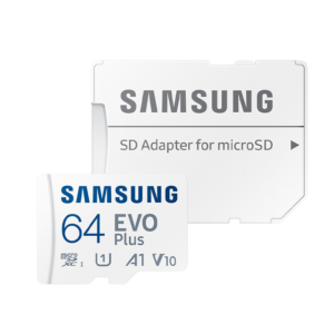 Samsung Evo Plus 64GB Micro SD - Image 1