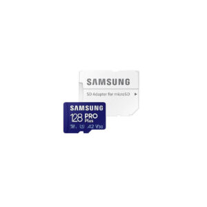 Samsung Evo PRO Plus 128 GB MicroSD - Image 1
