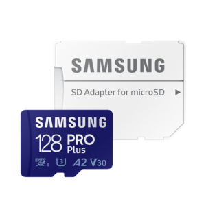 Samsung Evo PRO Plus 128 GB MicroSD - Image 1
