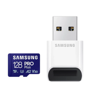 Samsung Evo PRO Plus 128GB microSDXC - Image 1