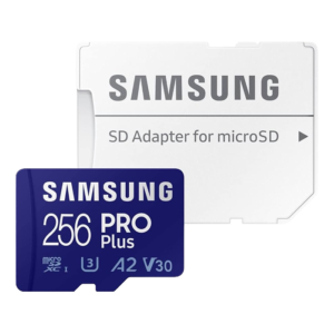 Samsung Evo PRO Plus 256 GB MicroSD - Image 1