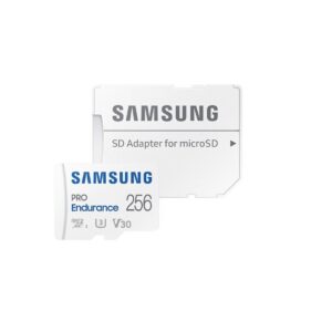Samsung Evo PRO Endurance 256 GB MicroSD - Image 1