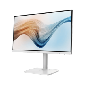 MSI Monitor Modern MD241PW White - Image 1