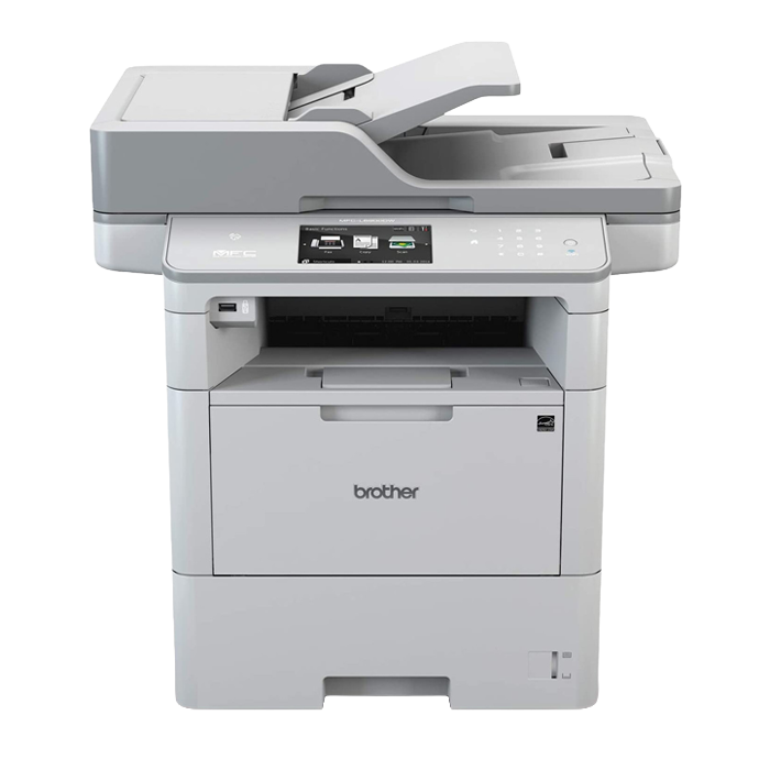 Brother L6900DW Laser Multifunction 52ppm