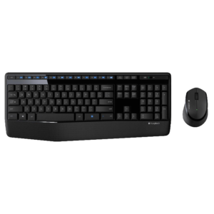 Logitech MK345 Comfort Wireless Combo - Image 1
