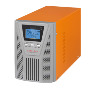 Makelsan Powerpack SE Online UPS 2000A / 1800 Watts - Image 1