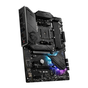 MSI Motherboard MPG B550 Gaming Plus - Image 2