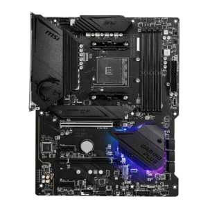MSI Motherboard MPG B550 Gaming Plus - Image 3