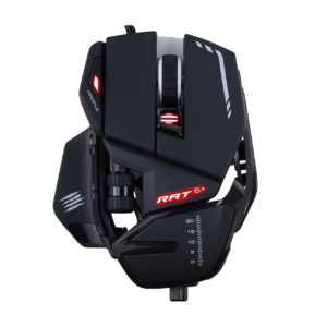 Mad Catz R.A.T. 6+ Gaming Mouse USB - Image 2