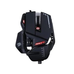 Mad Catz R.A.T. 6+ Gaming Mouse USB - Image 1