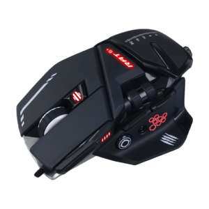 Mad Catz R.A.T. 6+ Gaming Mouse USB - Image 1