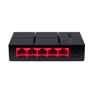 MERCUSYS Switch 5-Port Gigabit - Image 2