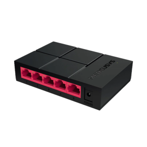 MERCUSYS Switch 5-Port Gigabit - Image 1