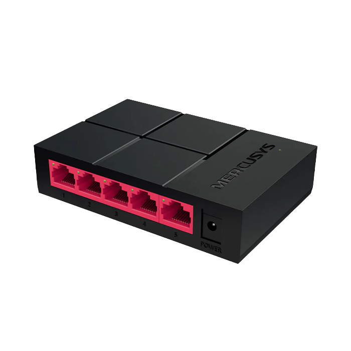 MERCUSYS Switch 5-Port Gigabit